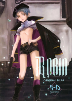 English Hentai Doujinshi