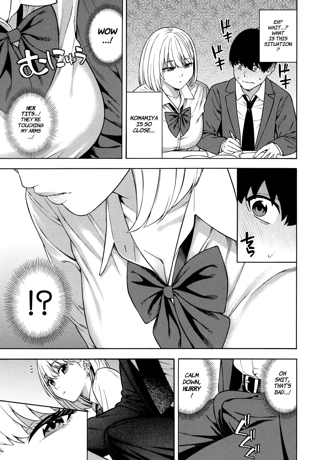 Hentai Doujin Lus