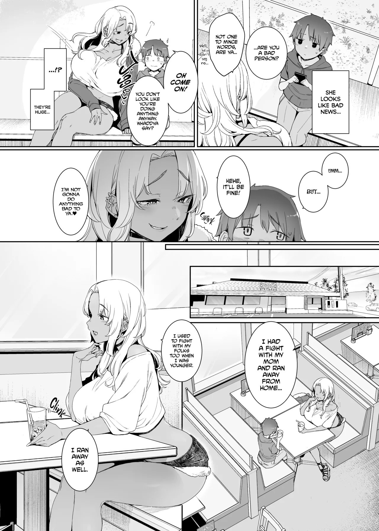 Hentai Galleries Manga